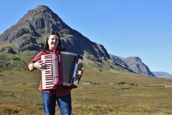 A tune at Glenco